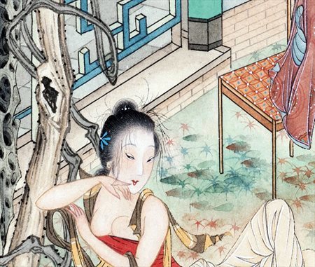 龙子湖-古代春宫秘戏图,各种不同姿势教学的意义